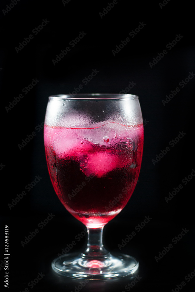 red water red water
