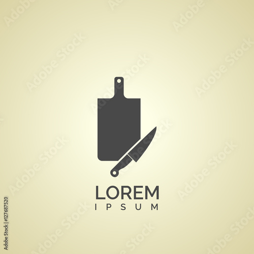 cutting board icon