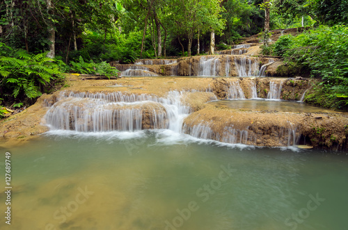 Beautiful waterfall