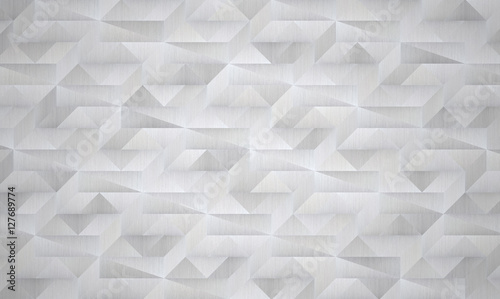 Creative Futuristic Metal Background