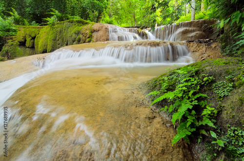 Beautiful waterfall