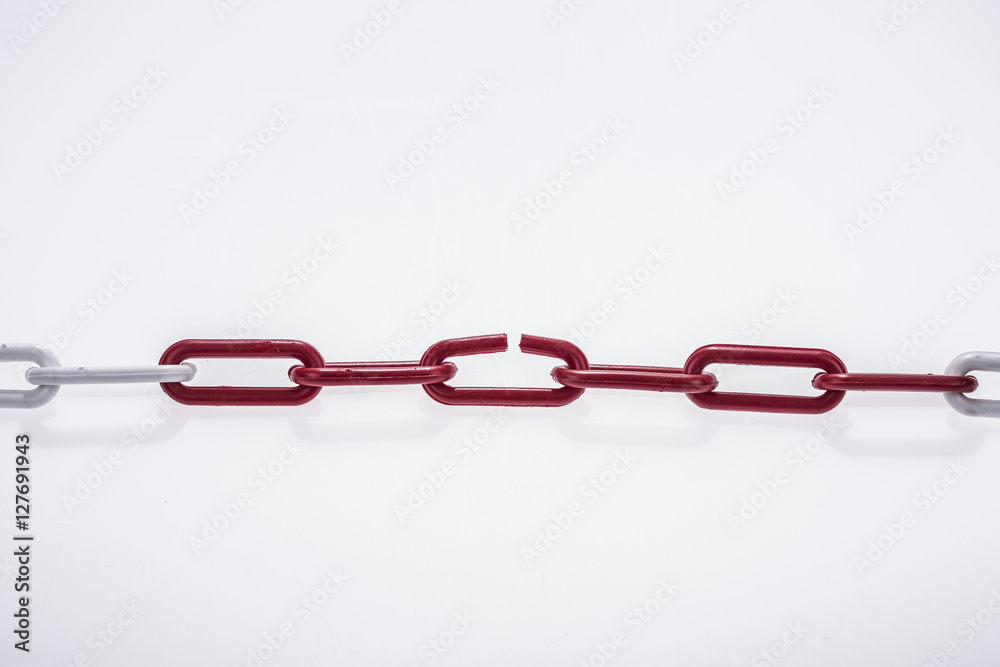 Obraz premium blockade