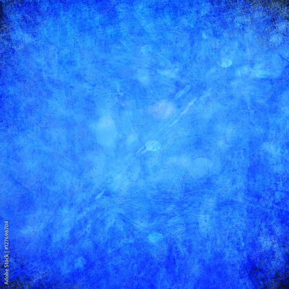 Obraz premium abstract blue background texture