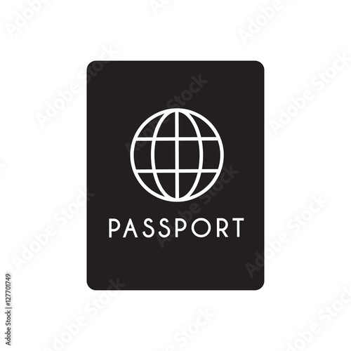 Passport icon