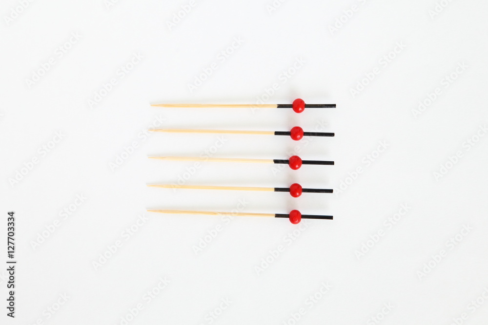 Japanese Beautiful Bamboo Food Skewers for Party Japanese Beautiful Bamboo Food Skewers for Party