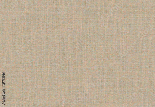 Beige fabric textile texture.