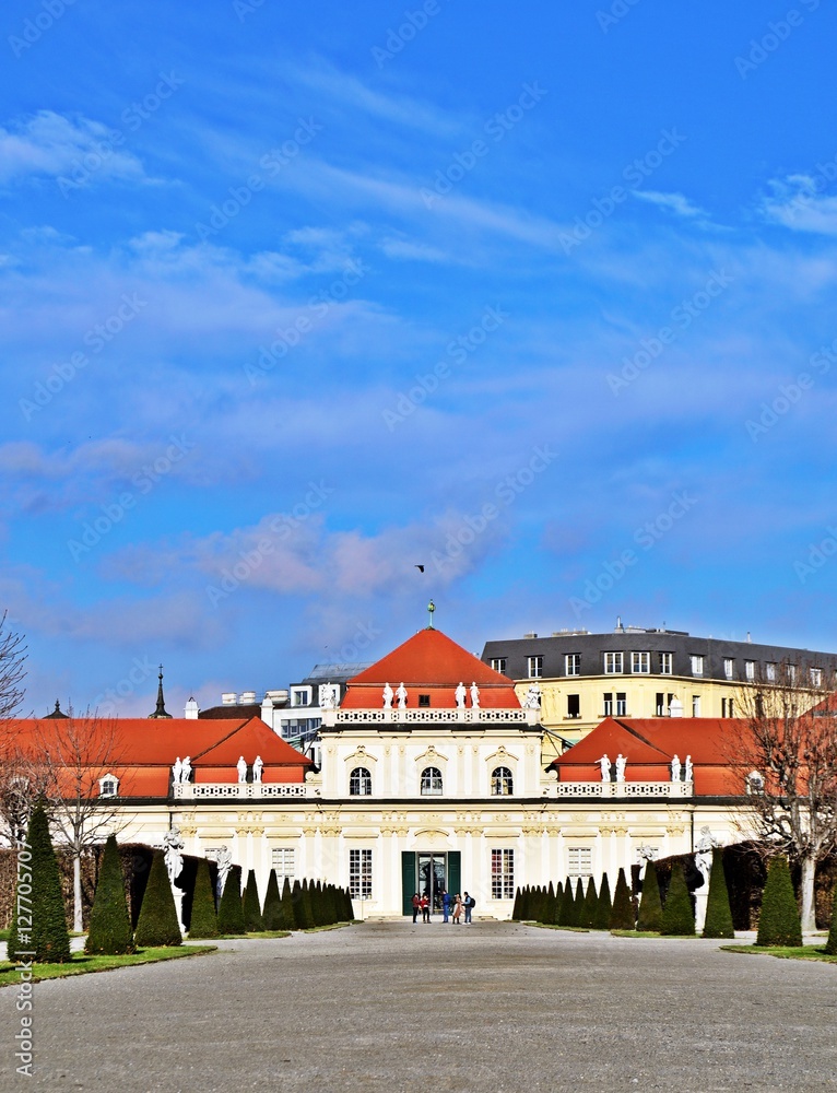 Unteres Belvedere, Wien Unteres Belvedere, Wien