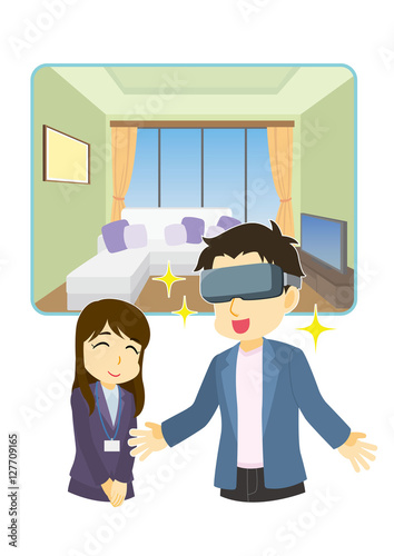 vr exhibition hall