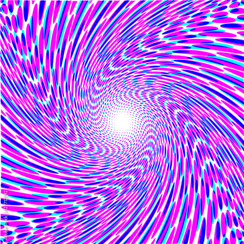 Illusion Twist Circle