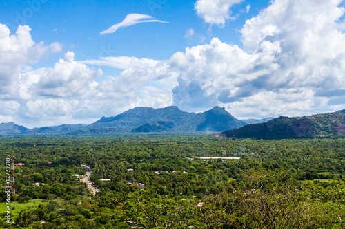Sri Lanka Countryside