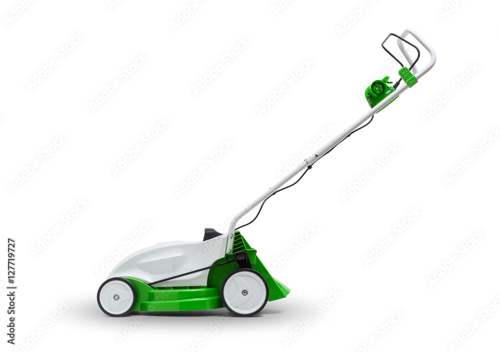 Electric lawn mower Electric lawn mower