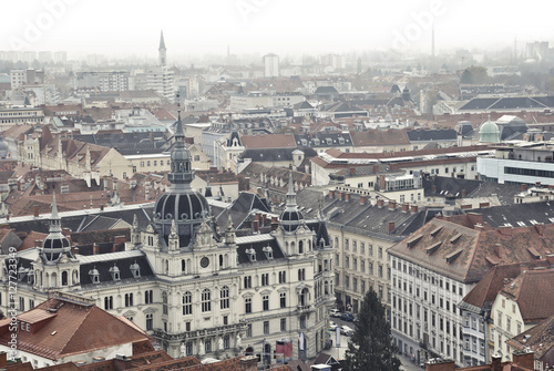 View of Graz