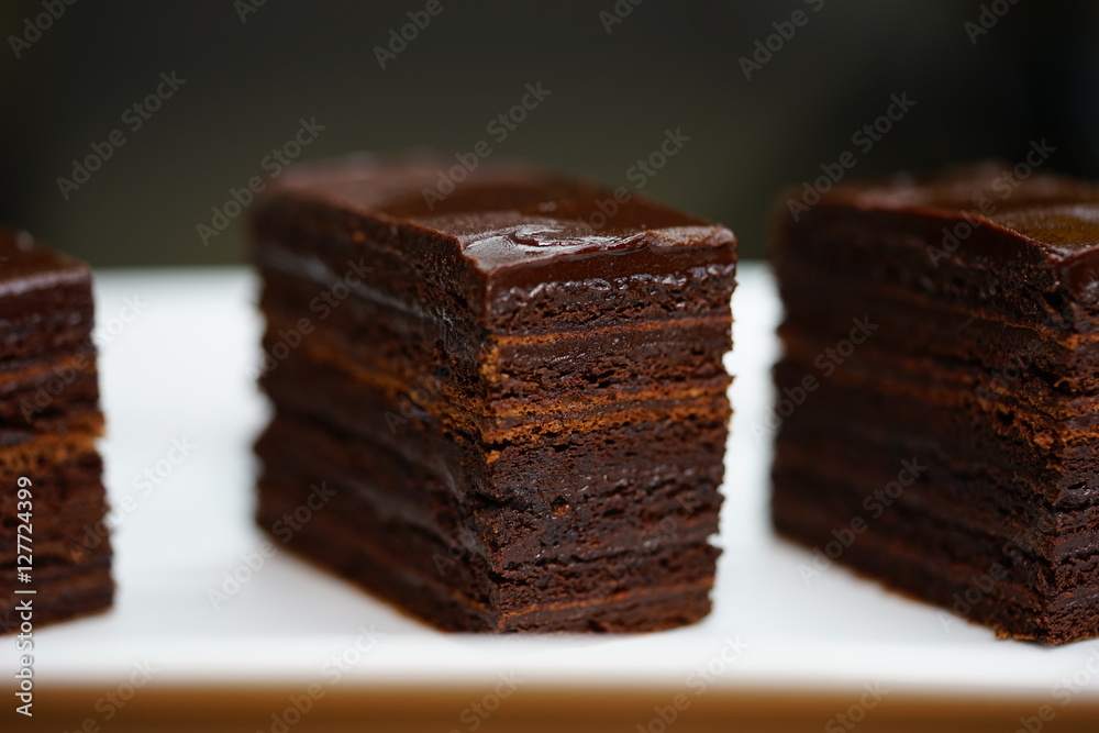 Dobos torte