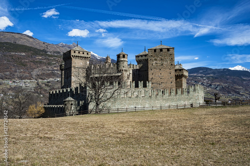 Castello di Fenis photo