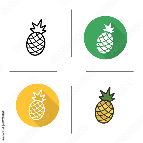 Pineapple icon