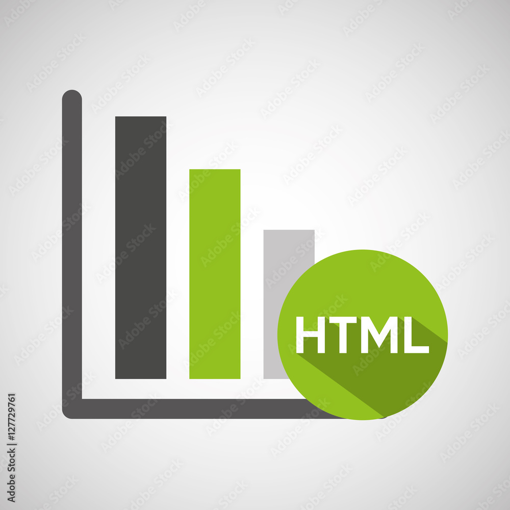 web development graphics bar economy html vector illustration eps 10 web development graphics bar economy html vector illustration eps 10