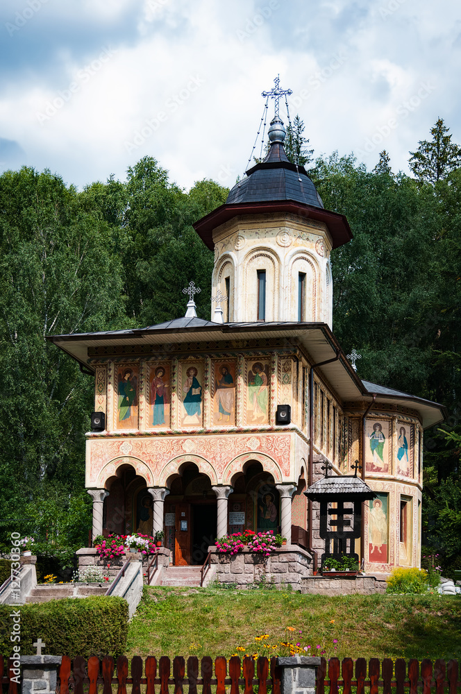 Small Orthodox Church 
