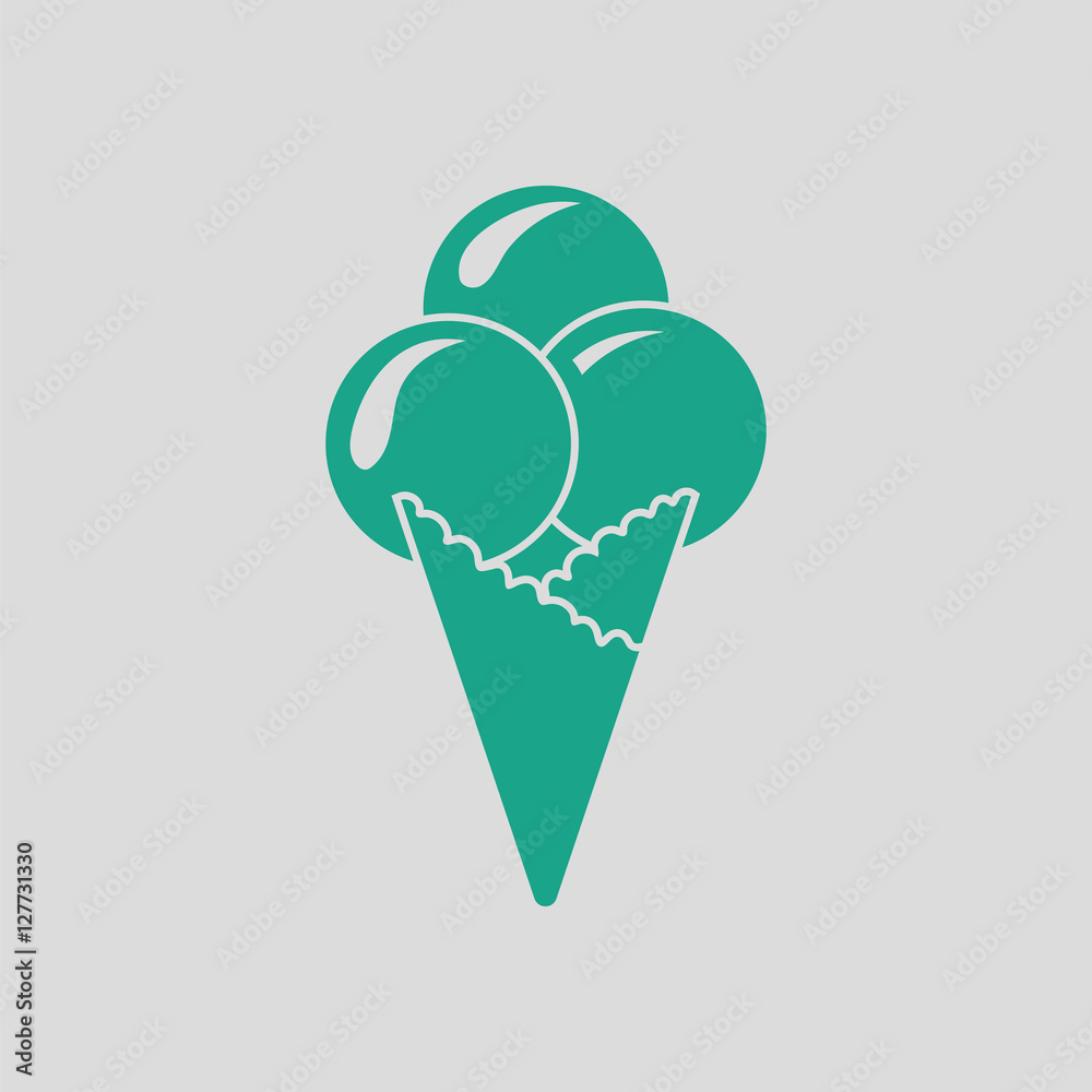 Ice-cream cone icon