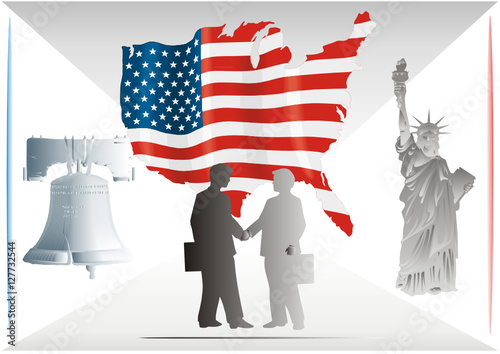 USA - LAND DER FREIHEIT UND DER UNBEGRENZTEN MÖGLICHKEIITEN