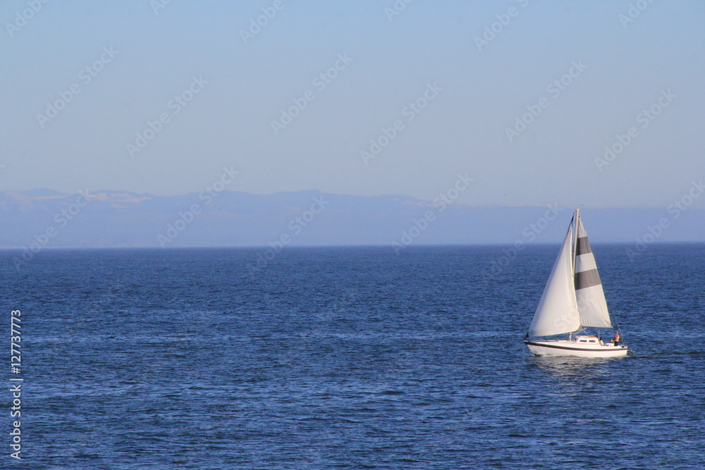 Fototapeta premium Sail Away