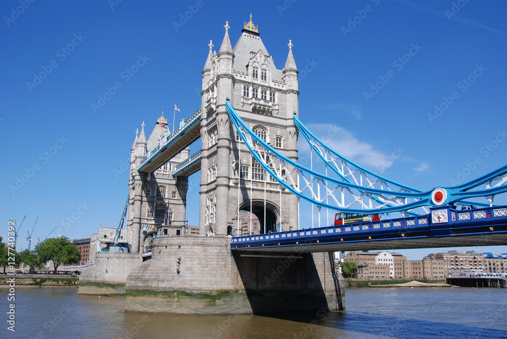 Fototapeta premium Tower Bridge London, England