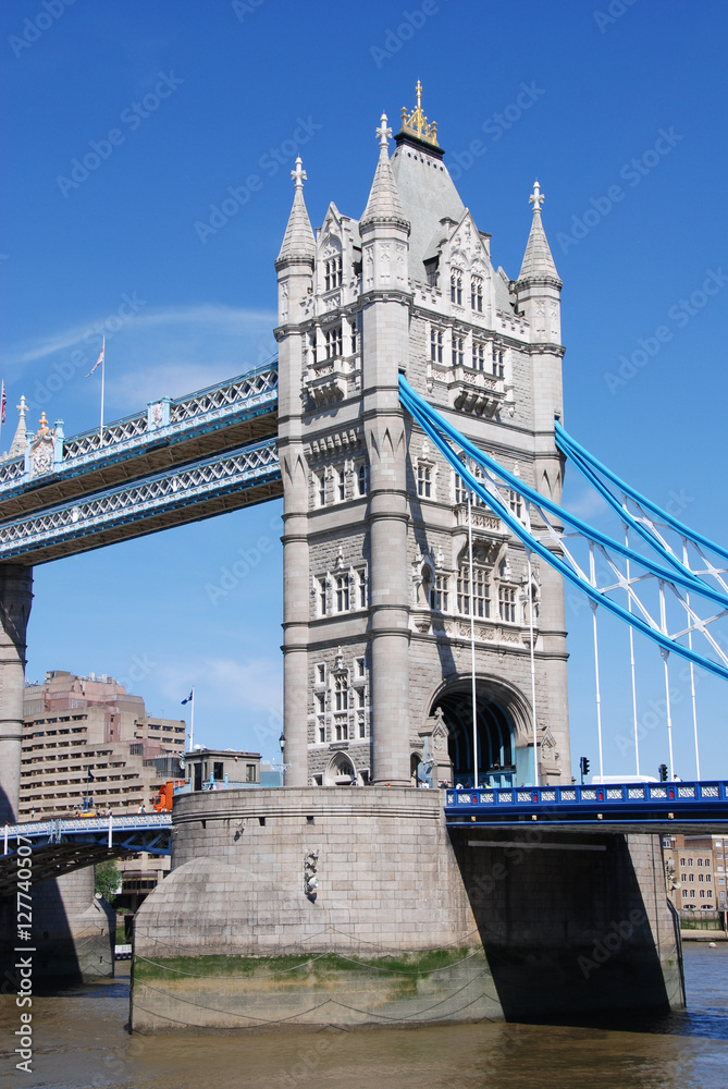 Tower Bridge London, England