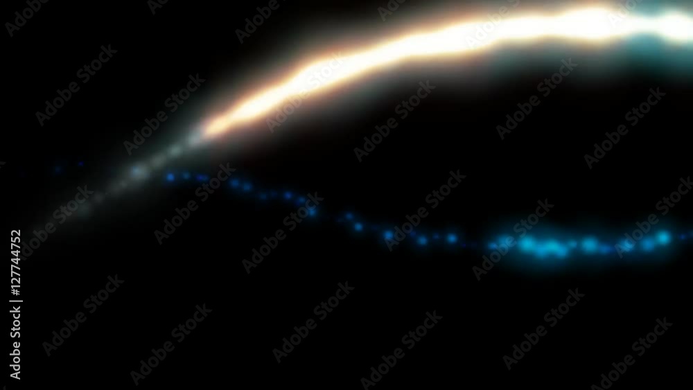 Fairy Dust swirl Animation Fairy Dust swirl Animation