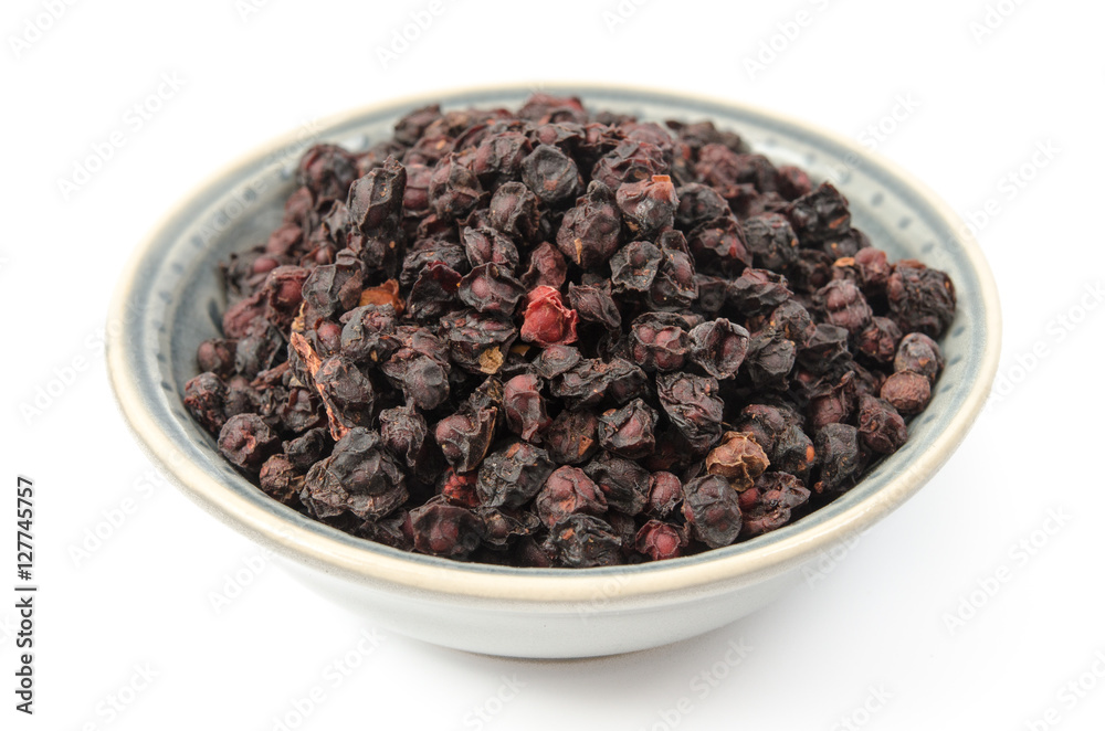 Schisandra Beeren