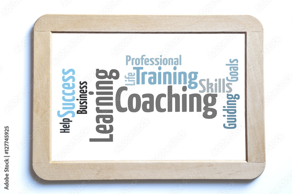 Personal learning word cloud