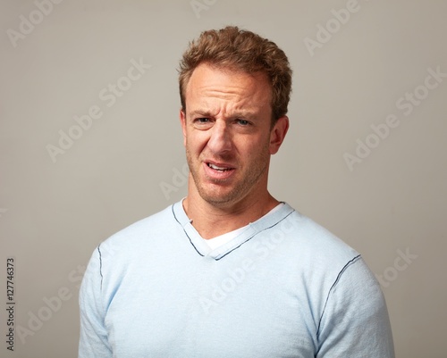 disgust