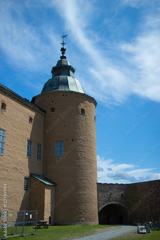 Obraz premium The Kalmar Slott