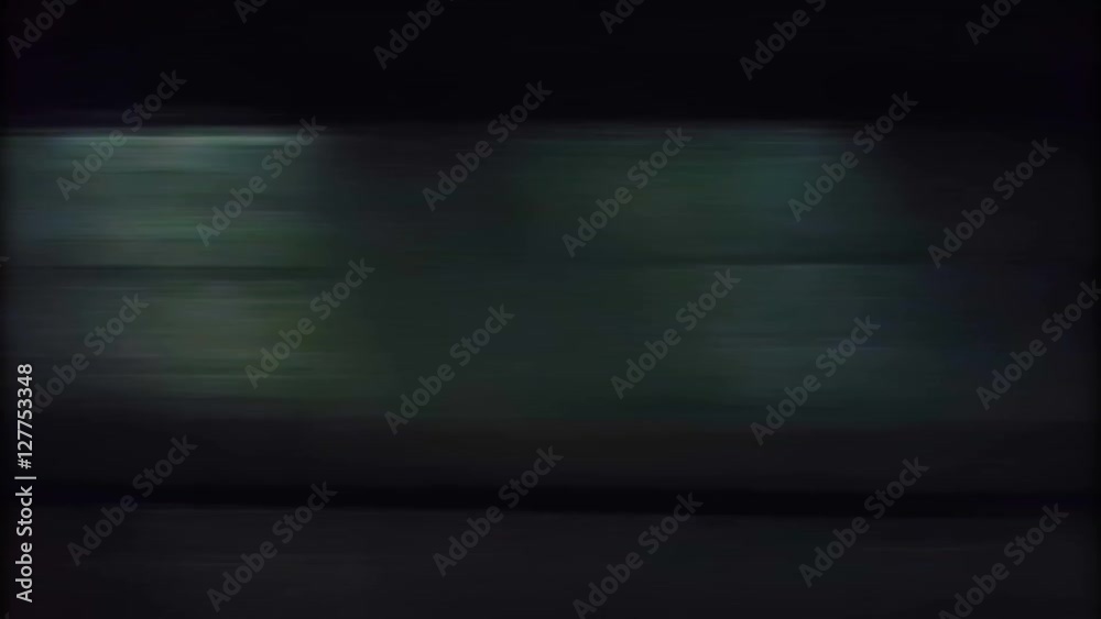 UHD footage : sied view form train to run pass the tunnel
