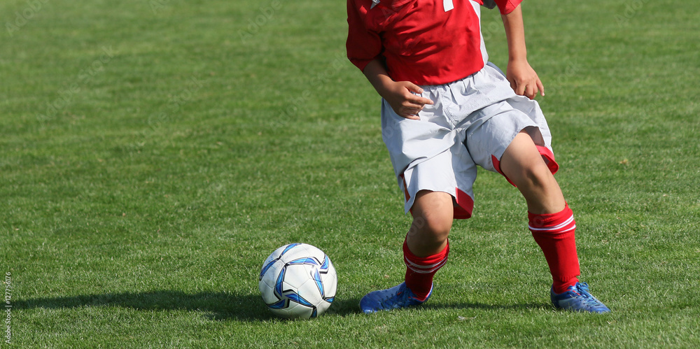 サッカー　フットボール