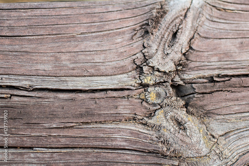 old wooden background 