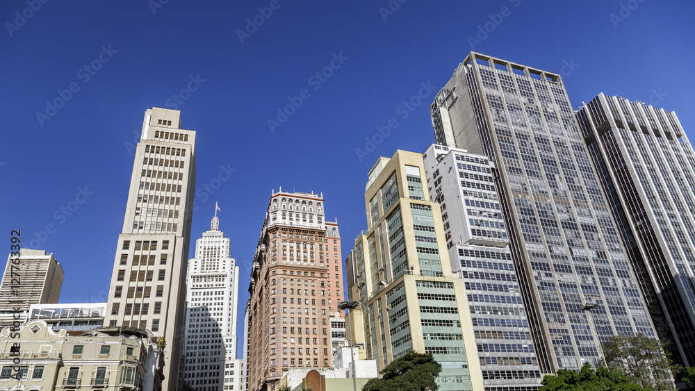 Sao Paulo Downtown