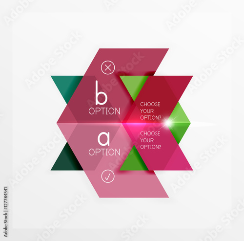 Business infographics templates