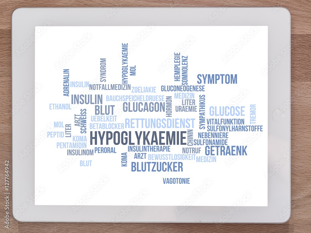 Hypoglykämie