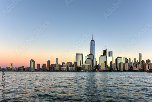 New York Skyline