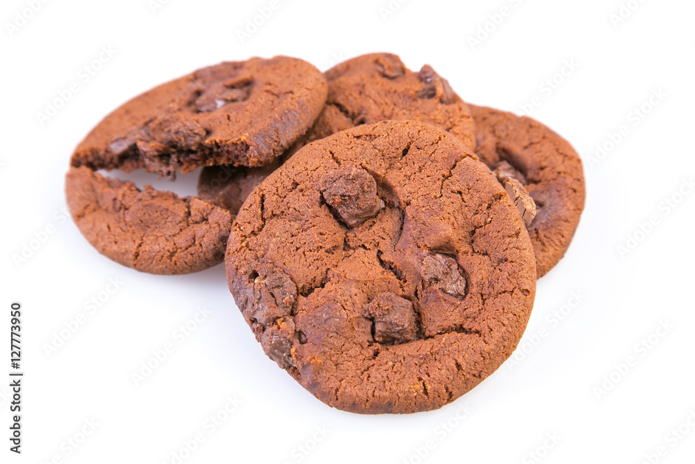 cookie isolated cookie isolated