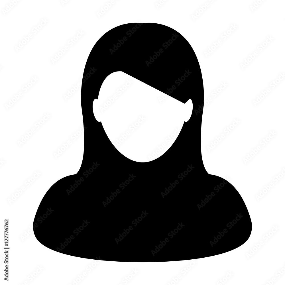 Avatar icon. Human. A person's badge. Vector. Social media profile symbol.  The symbol of a person. 14194216 Vector Art at Vecteezy