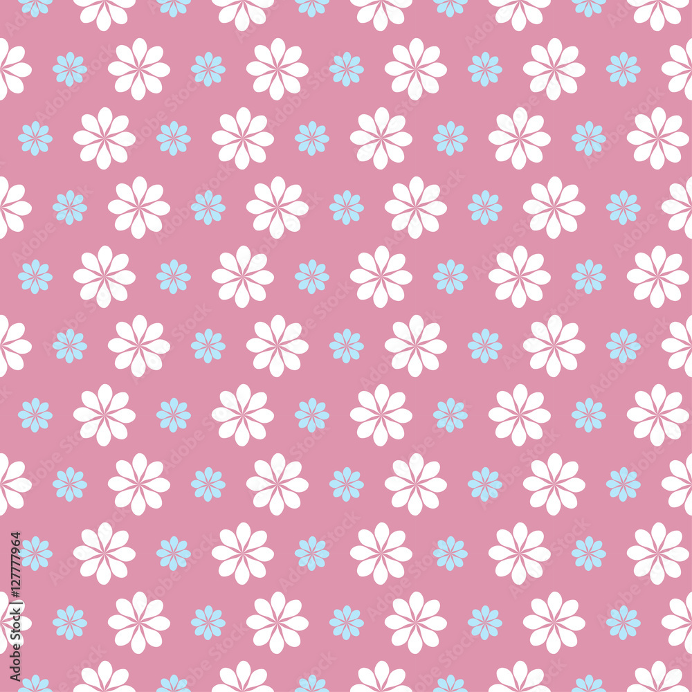 Delicate floral background. Delicate floral background.