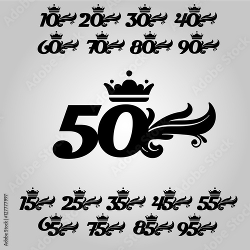 numberic vectors