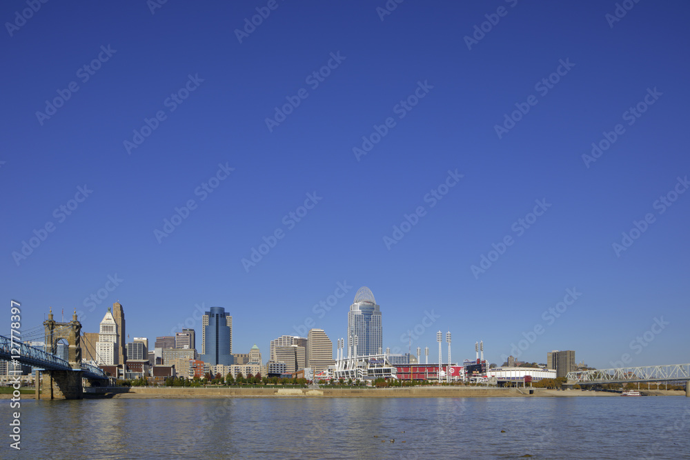 Image of Cincinnati Ohio USA