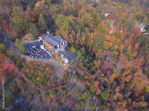 Skylift Gatlinburg Tennessee photo