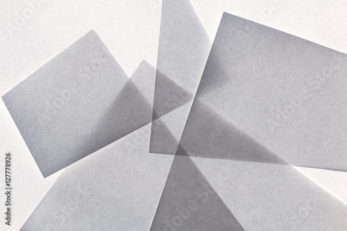 geometric grey paper texture abstract
