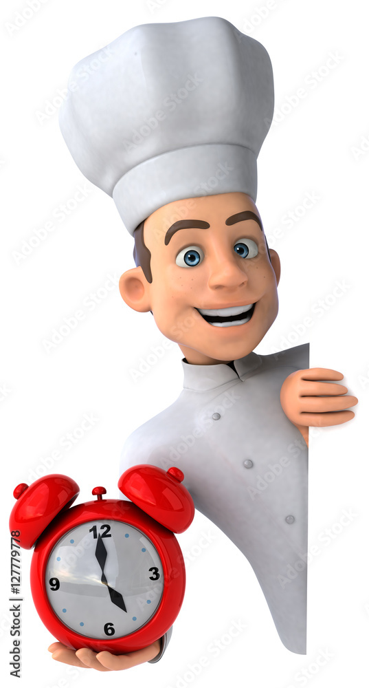 Fun chef Fun chef