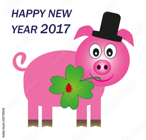 Schwein 2017