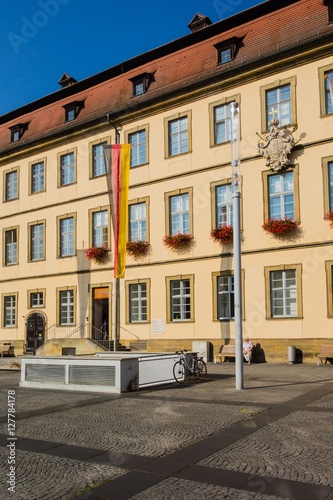 Rathausplatz Bamberg