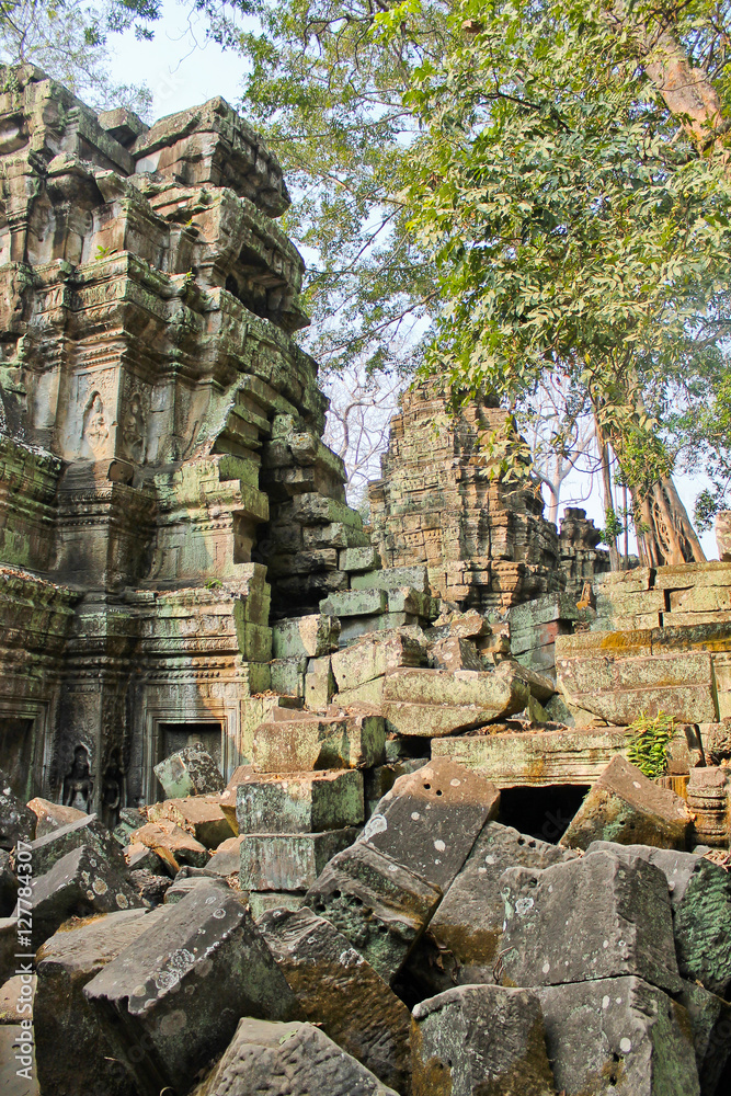 Камбоджа, Ангкор – Та Прохм