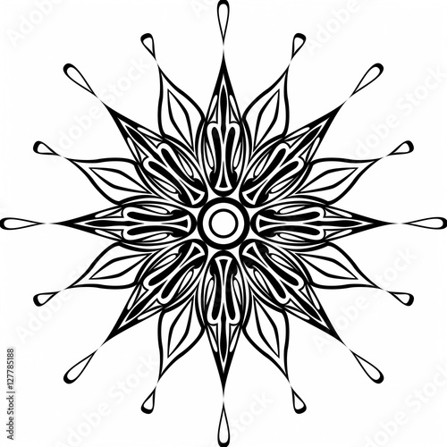 Folk motif